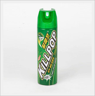 KILLPOP Goodnight F Aerosol (Green) (For F...  Made in Korea